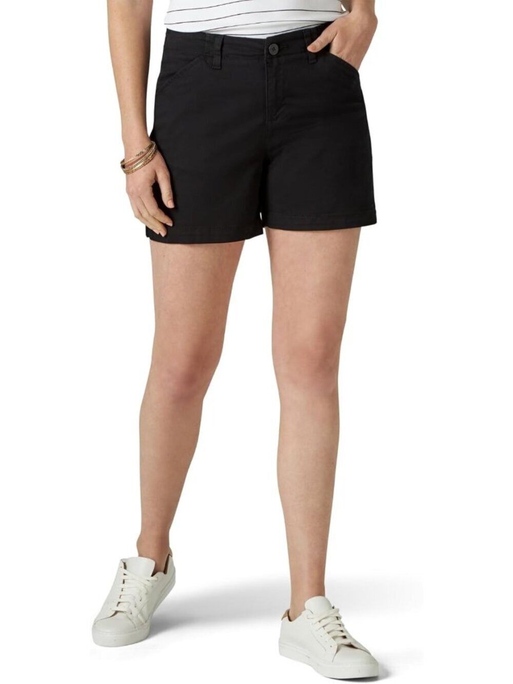 Women's Regular Fit Chino Short